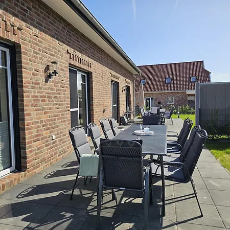 Feriehus Liv *