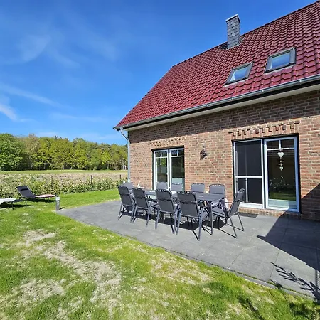 Liv Holiday home Biendorf
