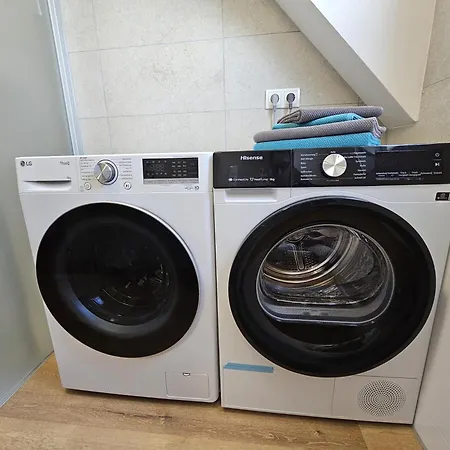 Semesterbostad Liv Biendorf