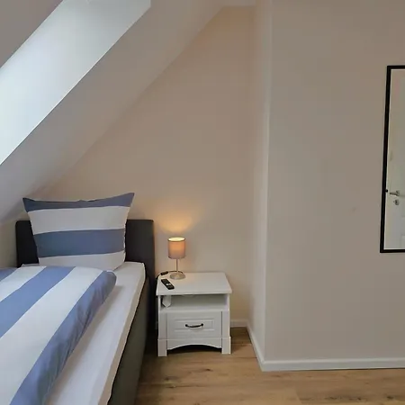 Liv Holiday home Biendorf