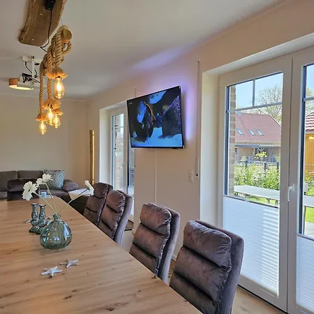 Liv Holiday home Biendorf
